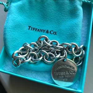 Tiffany & Co. bracelet